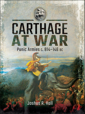 cover image of Carthage at War